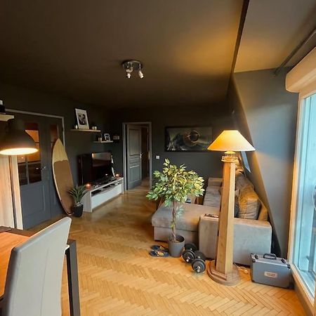 לה שסניי Appartement Cosy Le Chesnay מראה חיצוני תמונה