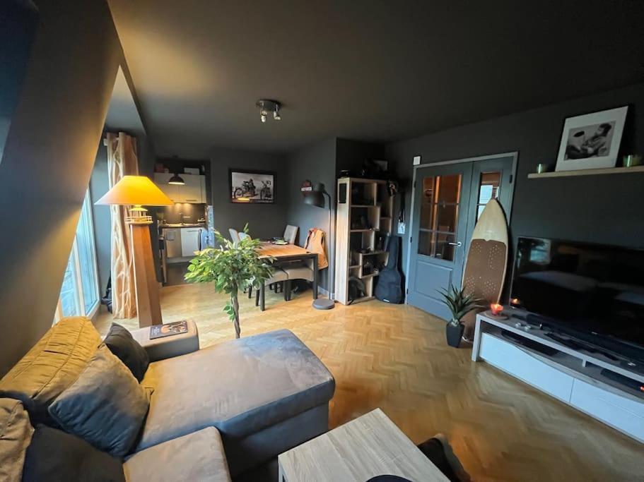 לה שסניי Appartement Cosy Le Chesnay מראה חיצוני תמונה