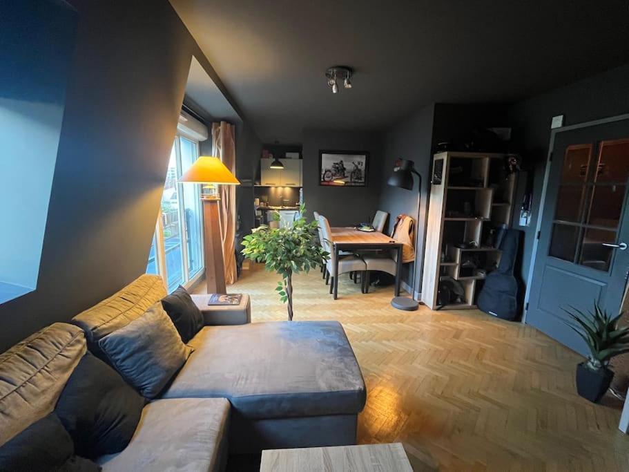 לה שסניי Appartement Cosy Le Chesnay מראה חיצוני תמונה
